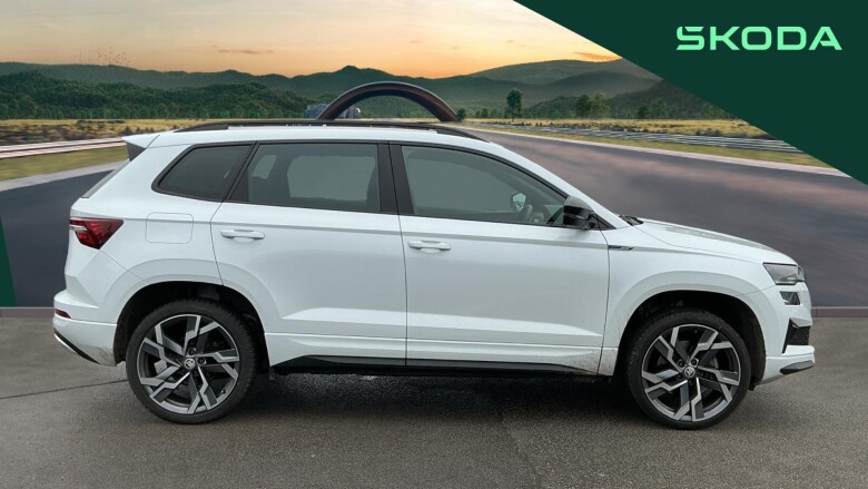 Skoda Karoq 1.5 TSI Sportline 5dr DSG Petrol Estate